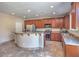 Well-equipped kitchen boasts stainless appliances and functional layout at 4016 Gaster Ave, North Las Vegas, NV 89081