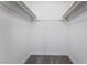 Walk-in closet offers shelving, carpeting, and ample storage space at 5617 Alfred Dr, Las Vegas, NV 89108