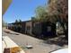 Exterior of a barn featuring a covered porch with seating at 871 Buol Rd, Pahrump, NV 89048