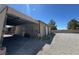The home includes covered parking and storage spaces at 871 Buol Rd, Pahrump, NV 89048