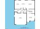 Floor plan of the property at 9268 Wildfire Gorge St, Las Vegas, NV 89139