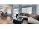 Comfortable living room boasts backyard access and ample natural light at 1013 Corsica Ln, Las Vegas, NV 89144