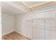 A walk-in closet with wire shelving at 11900 Calle De Sol Dr, Las Vegas, NV 89138