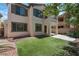 Charming two-story home with lush turf and beautiful curb appeal at 11900 Calle De Sol Dr, Las Vegas, NV 89138