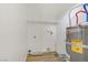 Utility room features a new water heater and shelving at 2963 Juniper Hills Blvd # 104, Las Vegas, NV 89142