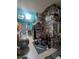 Kitchen with lots of natural light and ample space at 4238 Rollingstone Dr, Las Vegas, NV 89103