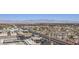 Captured in an aerial view, the property's location is set among tree-lined streets and commercial businesses at 4381 W Flamingo Rd # 1905, Las Vegas, NV 89103