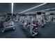 Well-equipped fitness center with modern exercise machines and ample space for workouts at 4381 W Flamingo Rd # 1905, Las Vegas, NV 89103