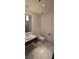 Modern bathroom with stylish vanity and contemporary fixtures at 4471 Dean Martin Dr # 1104, Las Vegas, NV 89103