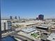 Scenic city view capturing buildings, distant mountains, and dynamic urban landscape at 4471 Dean Martin Dr # 1104, Las Vegas, NV 89103