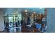 Well-equipped gym with a variety of machines and equipment for a complete workout at 4471 Dean Martin Dr # 1104, Las Vegas, NV 89103