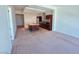 Open-concept kitchen with stainless steel appliances, granite countertops, and a spacious island, perfect for entertaining at 4471 Dean Martin Dr # 1104, Las Vegas, NV 89103