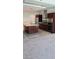 Modern kitchen with stainless steel appliances and granite countertops provides ample space at 4471 Dean Martin Dr # 1104, Las Vegas, NV 89103