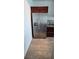 Spacious stainless steel refrigerator complements the modern kitchen design with its sleek finish and built-in features at 4471 Dean Martin Dr # 1104, Las Vegas, NV 89103