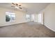 Large bedroom offers plenty of space and natural lighting at 4664 Stuttgart St, Las Vegas, NV 89147