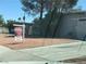 View of a home featuring desert landscaping in the front yard and a concrete driveway at 5178 Wilbur St, Las Vegas, NV 89119