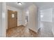 The tiled foyer leads to an open floor plan at 6204 Parsifal Pl, Las Vegas, NV 89107