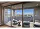 Spacious balcony, perfect for outdoor living with city views at 6570 Aurora View St, Las Vegas, NV 89135