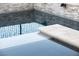 Stylish modern pool at 6570 Aurora View St, Las Vegas, NV 89135
