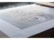 Close-up of the spa with bubbling water; a relaxing retreat at 6570 Aurora View St, Las Vegas, NV 89135