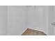 Walk-in closet with shelving for optimal storage and organization at 7621 Breed Hill St, Las Vegas, NV 89149