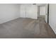 Bedroom with neutral carpet and ample closet space at 950 Seven Hills Dr # 217, Henderson, NV 89052