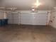 Attached two-car garage with plenty of storage space and garage door openers at 1018 Sun Poppy Ave, Las Vegas, NV 89123