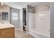 Bathroom with a bathtub and a toilet at 262 Calvino Ave, Las Vegas, NV 89183