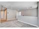 Living space features neutral paint, modern lighting, and lots of natural light at 262 Calvino Ave, Las Vegas, NV 89183