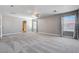 Main bedroom features neutral paint, lots of natural light, and ample room for furnishings at 262 Calvino Ave, Las Vegas, NV 89183