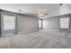 Spacious main bedroom features neutral paint, lots of natural light, and ample room for furnishings at 262 Calvino Ave, Las Vegas, NV 89183