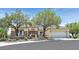 Charming single-story home featuring desert landscaping and a spacious three-car garage at 2899 Brook Trout Ct, Henderson, NV 89052