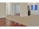 Welcoming foyer with tile flooring, double doors, and a view into other rooms at 2899 Brook Trout Ct, Henderson, NV 89052