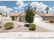 Charming single-story home with well-maintained front yard and desert landscaping at 317 Brent Ct, Henderson, NV 89074