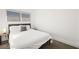 Cozy bedroom featuring a queen-sized bed, neutral decor, and ample natural light at 3208 Alcoa Ave, Las Vegas, NV 89102