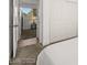 Spacious bedroom showcasing a closet, neutral decor, and a modern ambiance at 3208 Alcoa Ave, Las Vegas, NV 89102