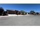 Attractive single-Gathering home with well-maintained landscaping and a welcoming front yard at 4732 S Adriano Way, Pahrump, NV 89061
