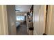 Primary bedroom view, light and airy, featuring a ceiling fan and natural light at 4732 S Adriano Way, Pahrump, NV 89061