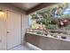 Outdoor balcony features treetop views and fresh air at 5042 S Rainbow Blvd # 206, Las Vegas, NV 89118
