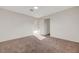 Spacious bedroom with neutral carpet, and large windows at 5161 Lindell Rd # 206, Las Vegas, NV 89118