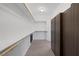 Spacious walk-in closet with custom shelving and plenty of storage space at 5625 Galivan Vista St, North Las Vegas, NV 89081