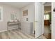 Inviting bedroom with a dresser, large window, and ample natural light at 6617 Golden Bit Ave, Las Vegas, NV 89131