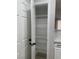 A pantry with shelving provides ample space for food storage in a kitchen at 8101 W Flamingo Rd # 1102, Las Vegas, NV 89147