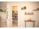 Walk-in pantry featuring ample shelving and organized storage space at 879 Klamath Springs St, Henderson, NV 89011