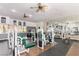 State-of-the-art fitness center with modern exercise equipment and plenty of space for workouts at 9050 Warm Springs Rd # 2050, Las Vegas, NV 89148