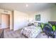 Comfortable bedroom with closet access, perfect for a relaxed and organized lifestyle at 1289 Miller Springs Ln # 96, North Las Vegas, NV 89084