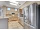 Bright kitchen features modern appliances, ample cabinetry, and tile flooring for easy maintenance at 1904 Hot Oak Ridge St, Las Vegas, NV 89134