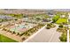 Recreational park featuring basketball courts and ample parking, offering a great place to socialize at 3058 Casarano Ct, Henderson, NV 89044
