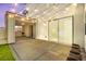 Inviting covered patio area with outdoor lighting, ideal for entertaining and relaxing outdoors at 3058 Casarano Ct, Henderson, NV 89044