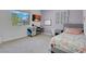 Bright bedroom with large window and ample natural light at 369 Old Erie Pl, Henderson, NV 89011